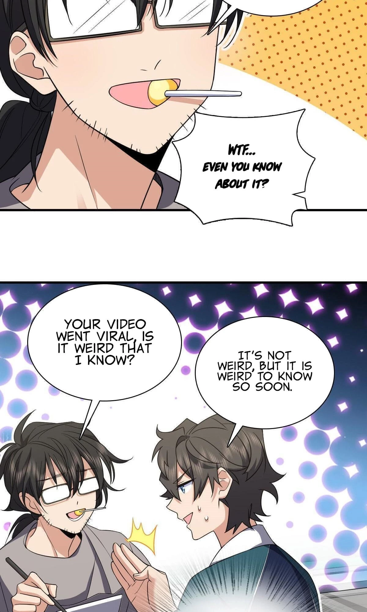My Wife Is From a Thousand Years Ago Chapter 115 - 40