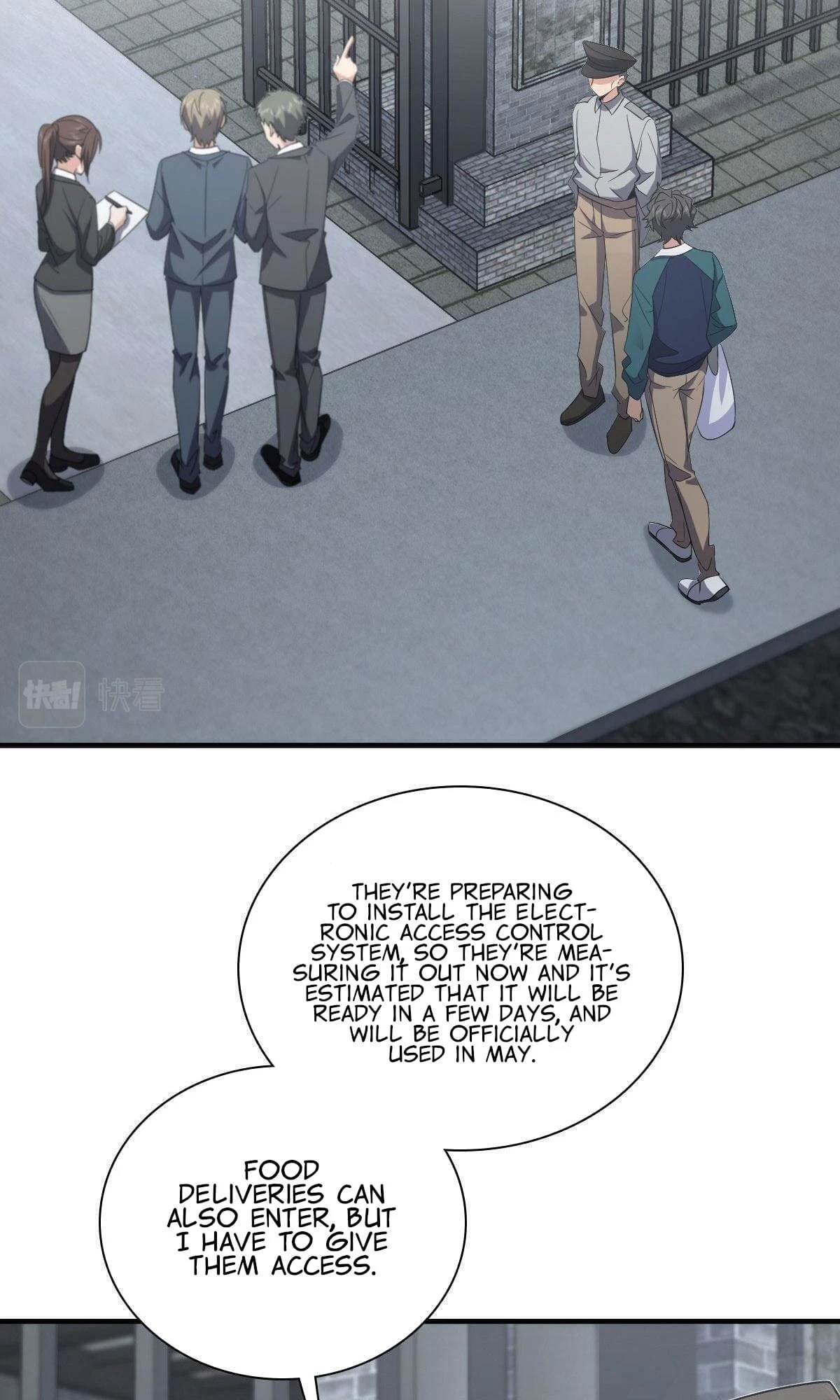 My Wife Is From a Thousand Years Ago Chapter 115 - 43