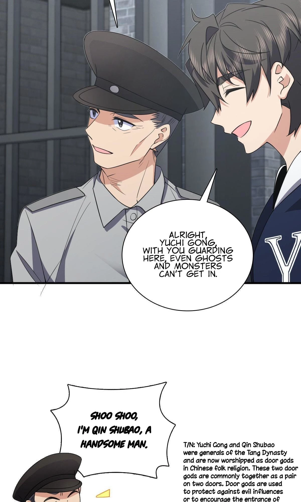 My Wife Is From a Thousand Years Ago Chapter 115 - 44