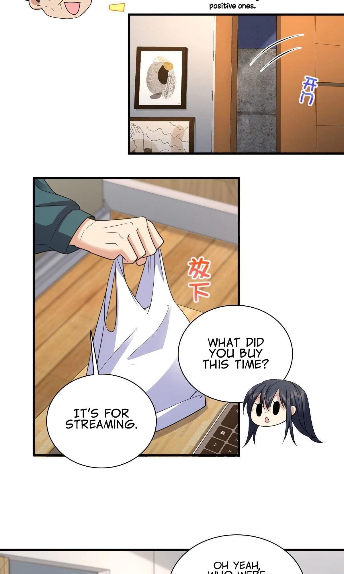 My Wife Is From a Thousand Years Ago Chapter 115 - 45