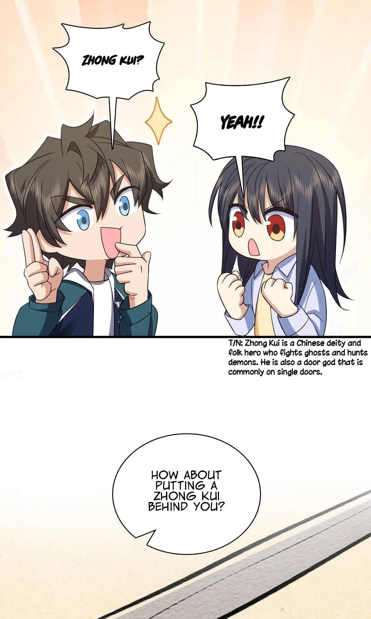 My Wife Is From a Thousand Years Ago Chapter 115 - 47