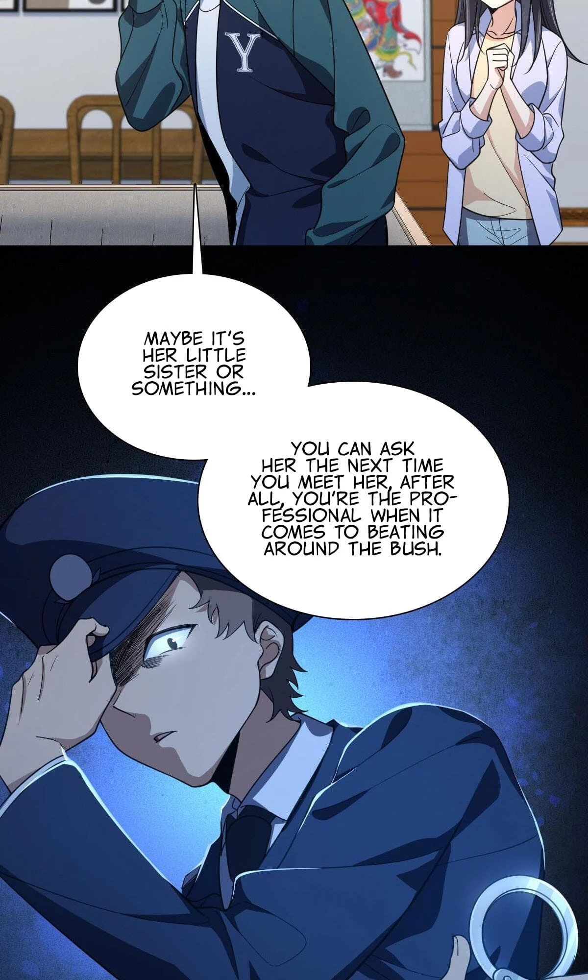 My Wife Is From a Thousand Years Ago Chapter 116 - 28