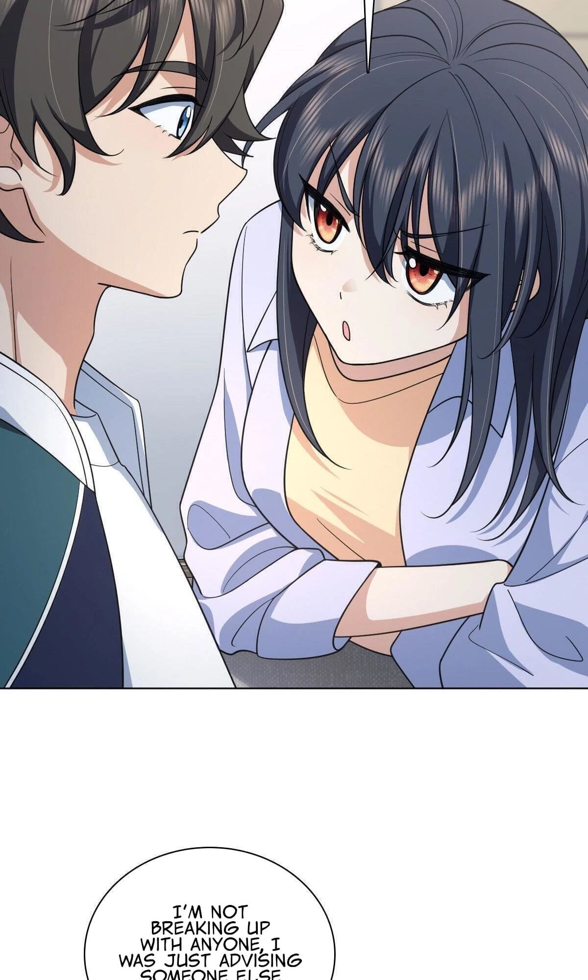 My Wife Is From a Thousand Years Ago Chapter 116 - 32