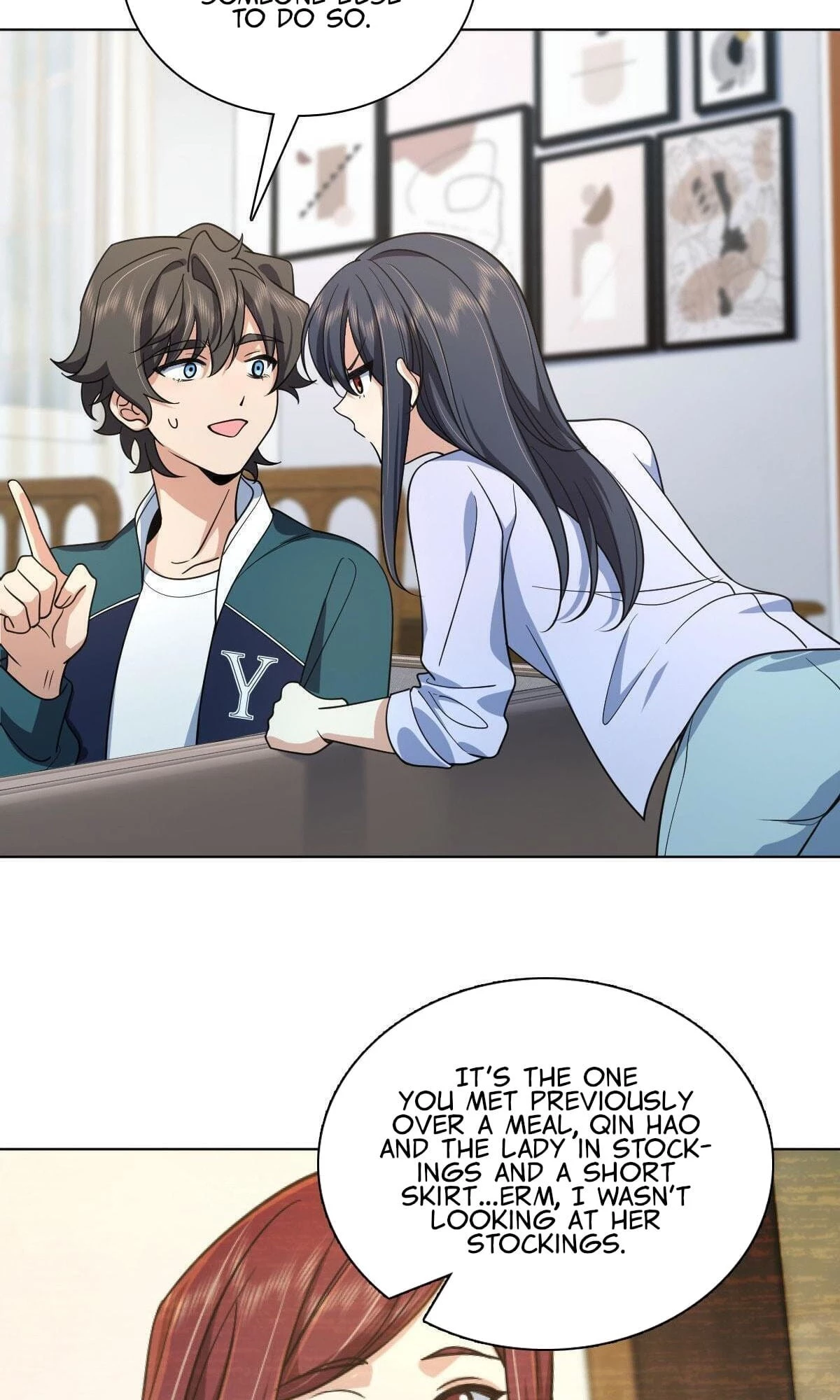 My Wife Is From a Thousand Years Ago Chapter 116 - 33