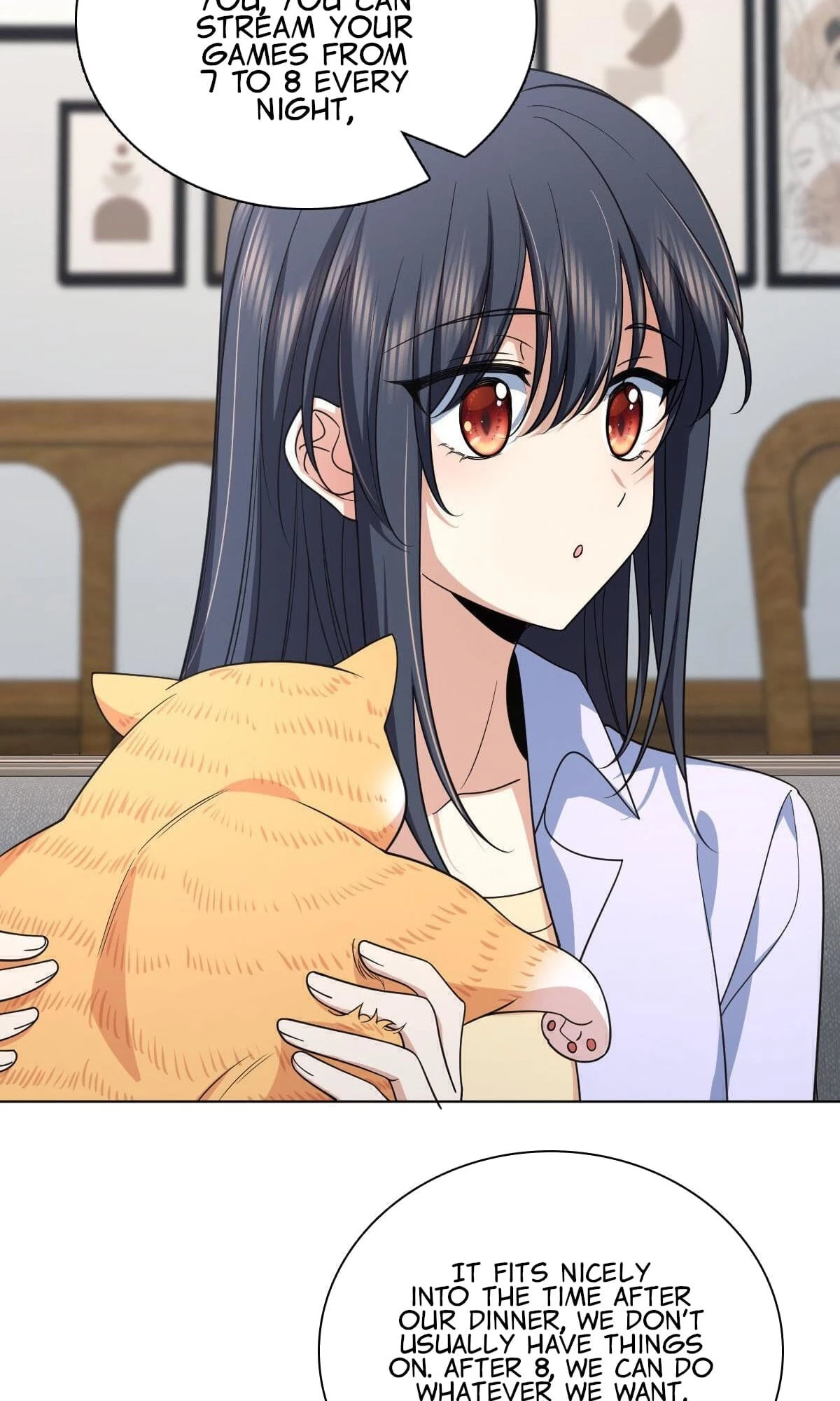 My Wife Is From a Thousand Years Ago Chapter 116 - 45