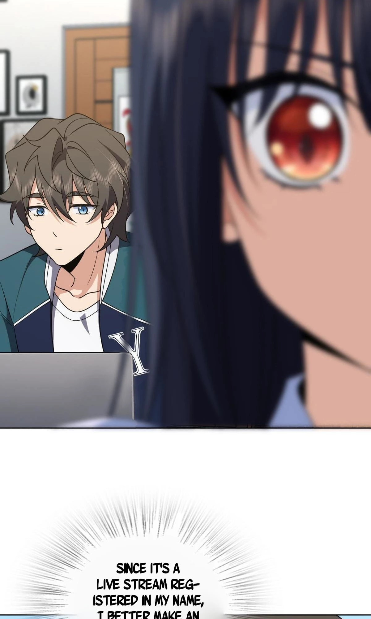 My Wife Is From a Thousand Years Ago Chapter 117 - 3