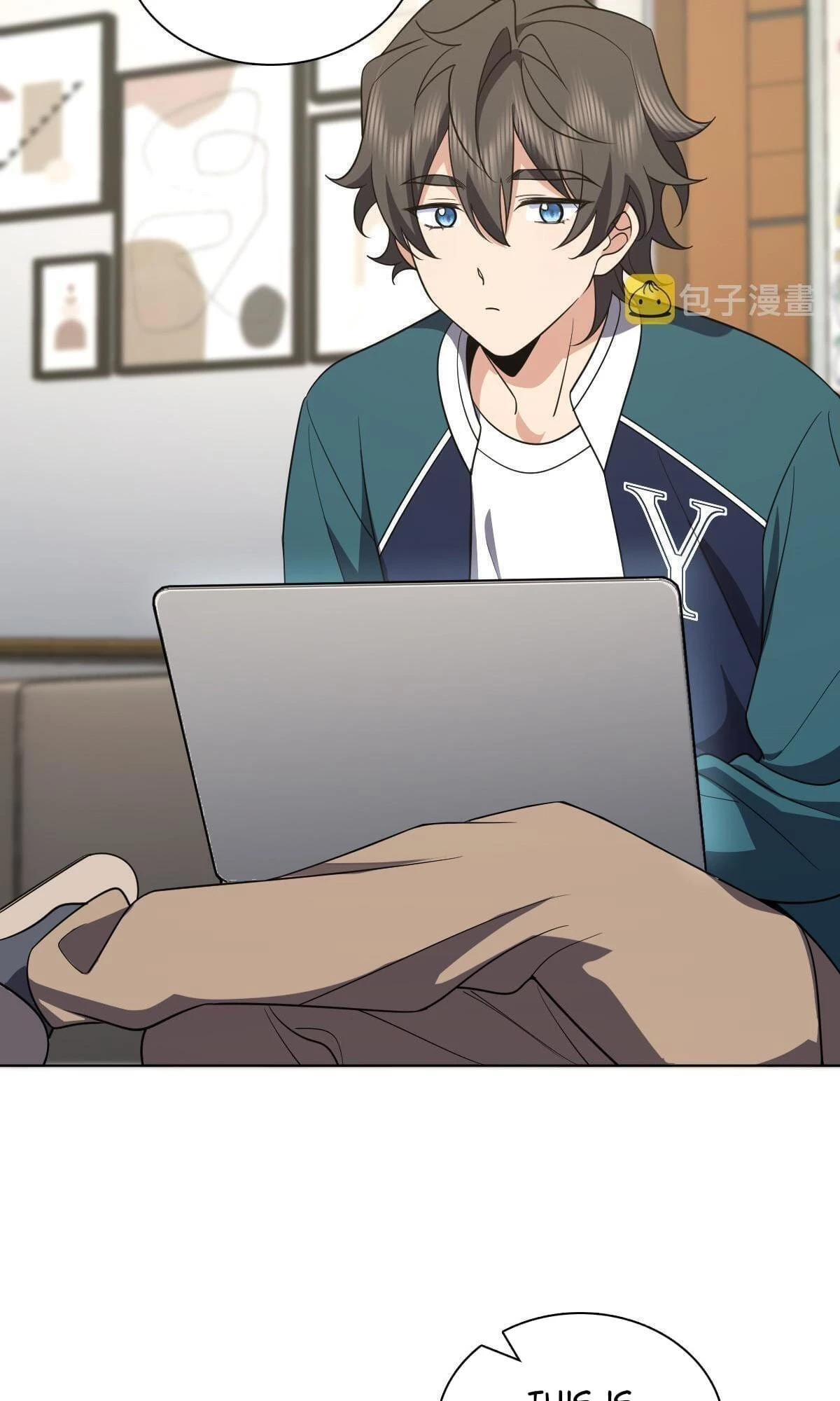 My Wife Is From a Thousand Years Ago Chapter 117 - 8