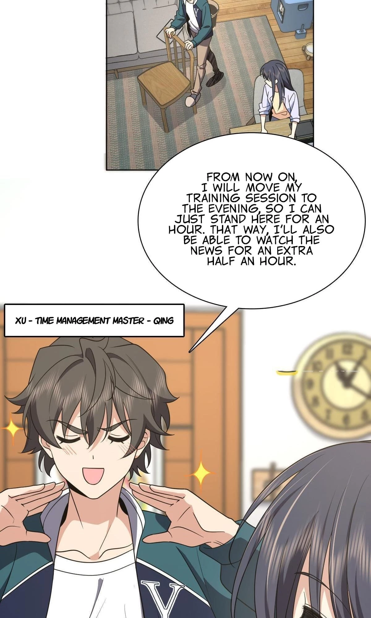 My Wife Is From a Thousand Years Ago Chapter 117 - 11