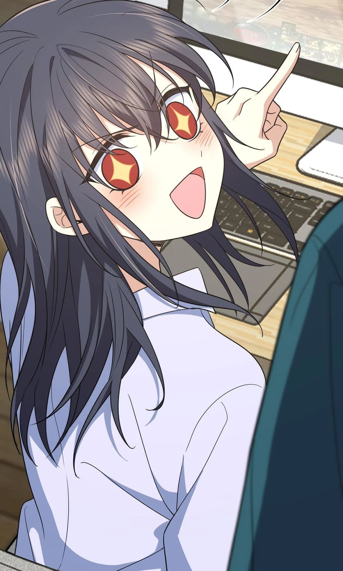 My Wife Is From a Thousand Years Ago Chapter 117 - 34