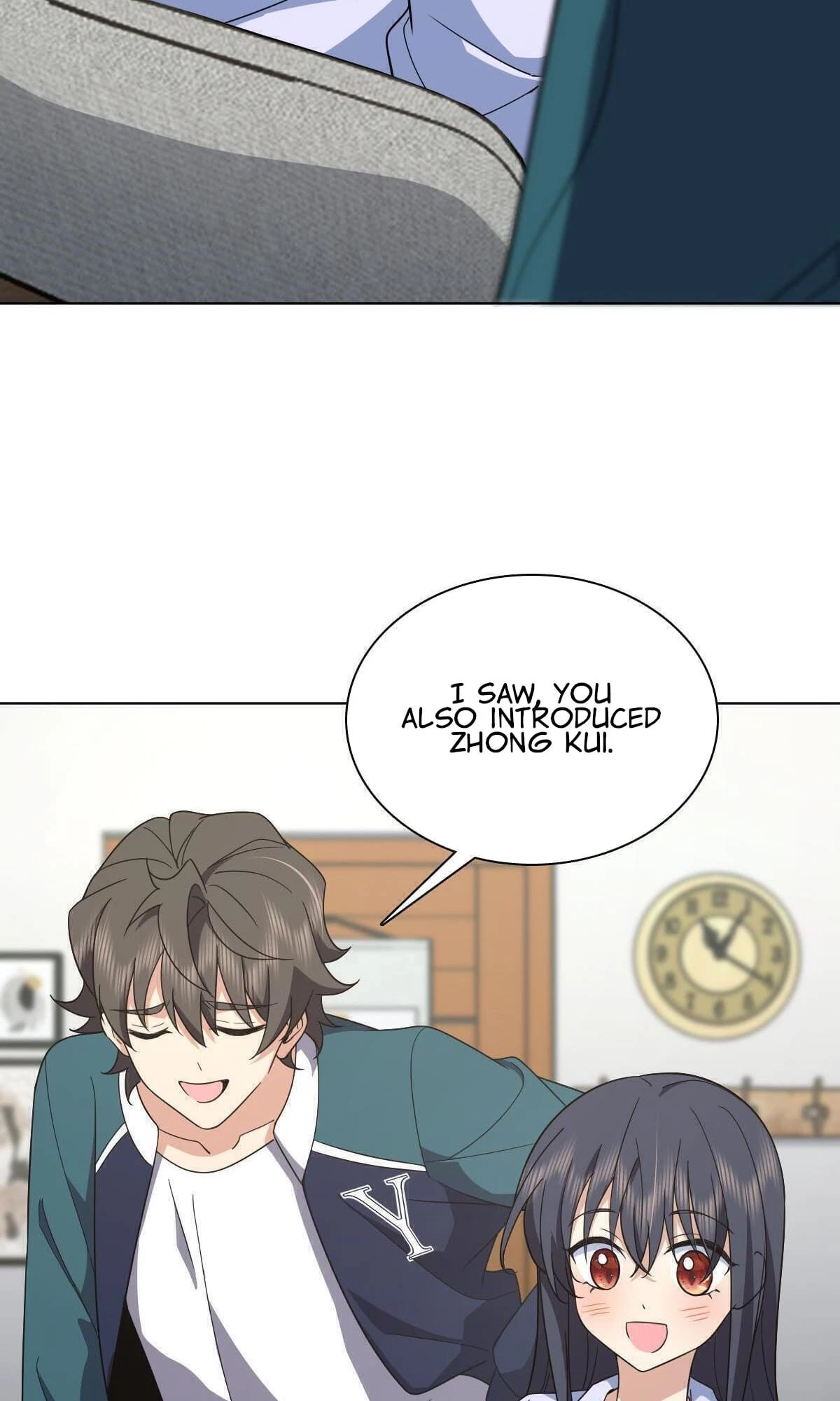 My Wife Is From a Thousand Years Ago Chapter 117 - 35