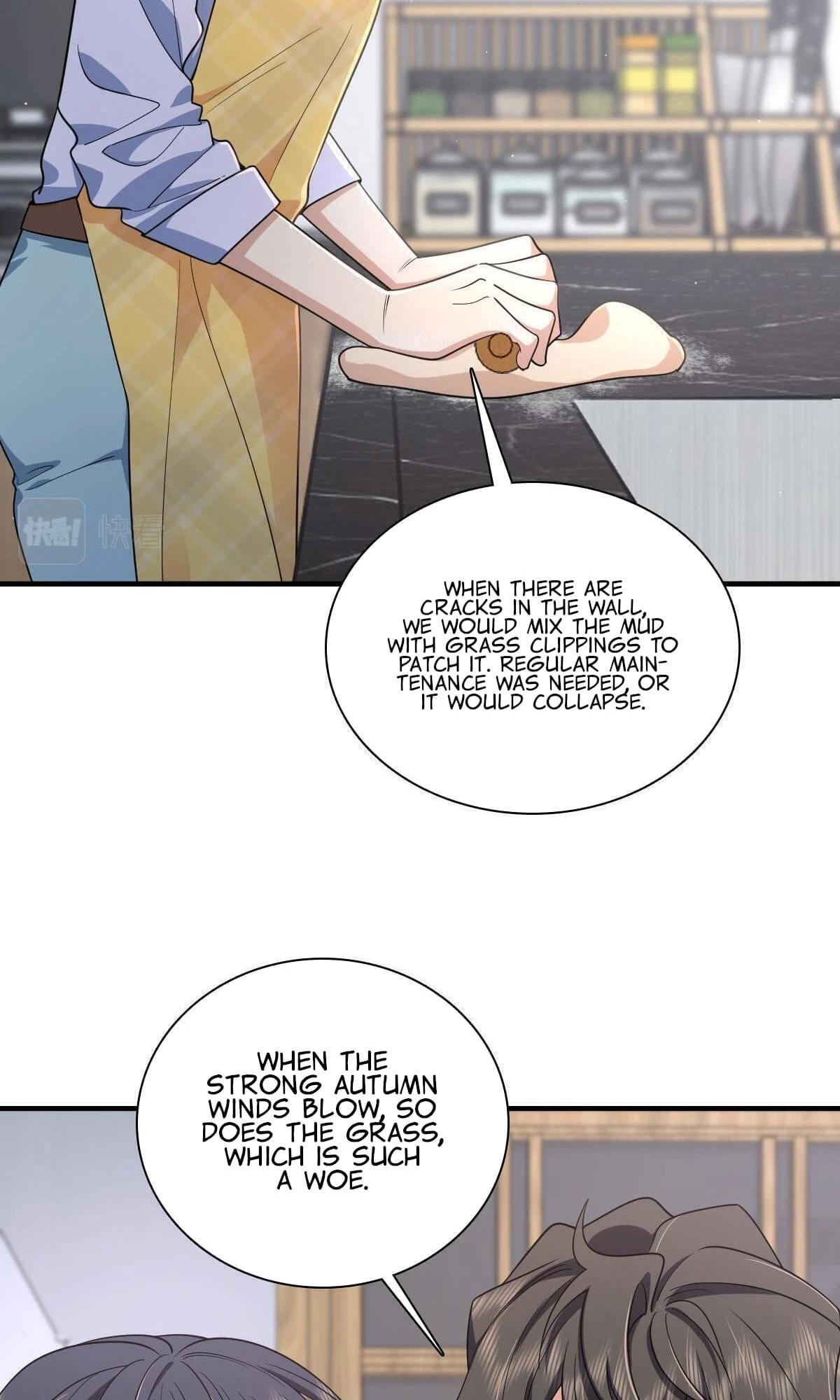 My Wife Is From a Thousand Years Ago Chapter 118 - 9