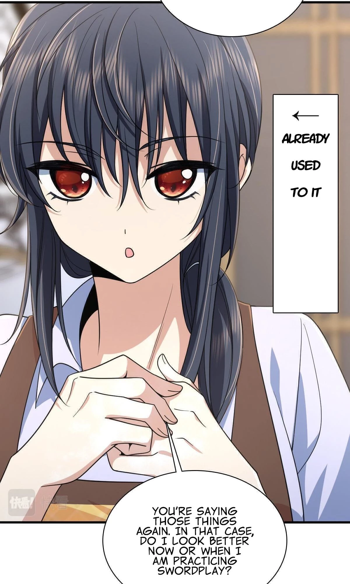 My Wife Is From a Thousand Years Ago Chapter 118 - 35
