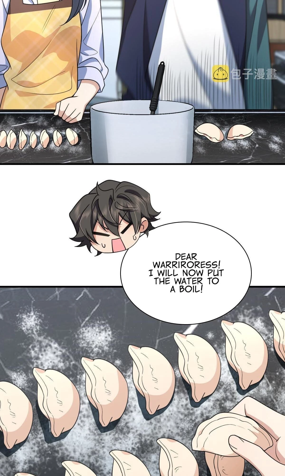 My Wife Is From a Thousand Years Ago Chapter 118 - 38