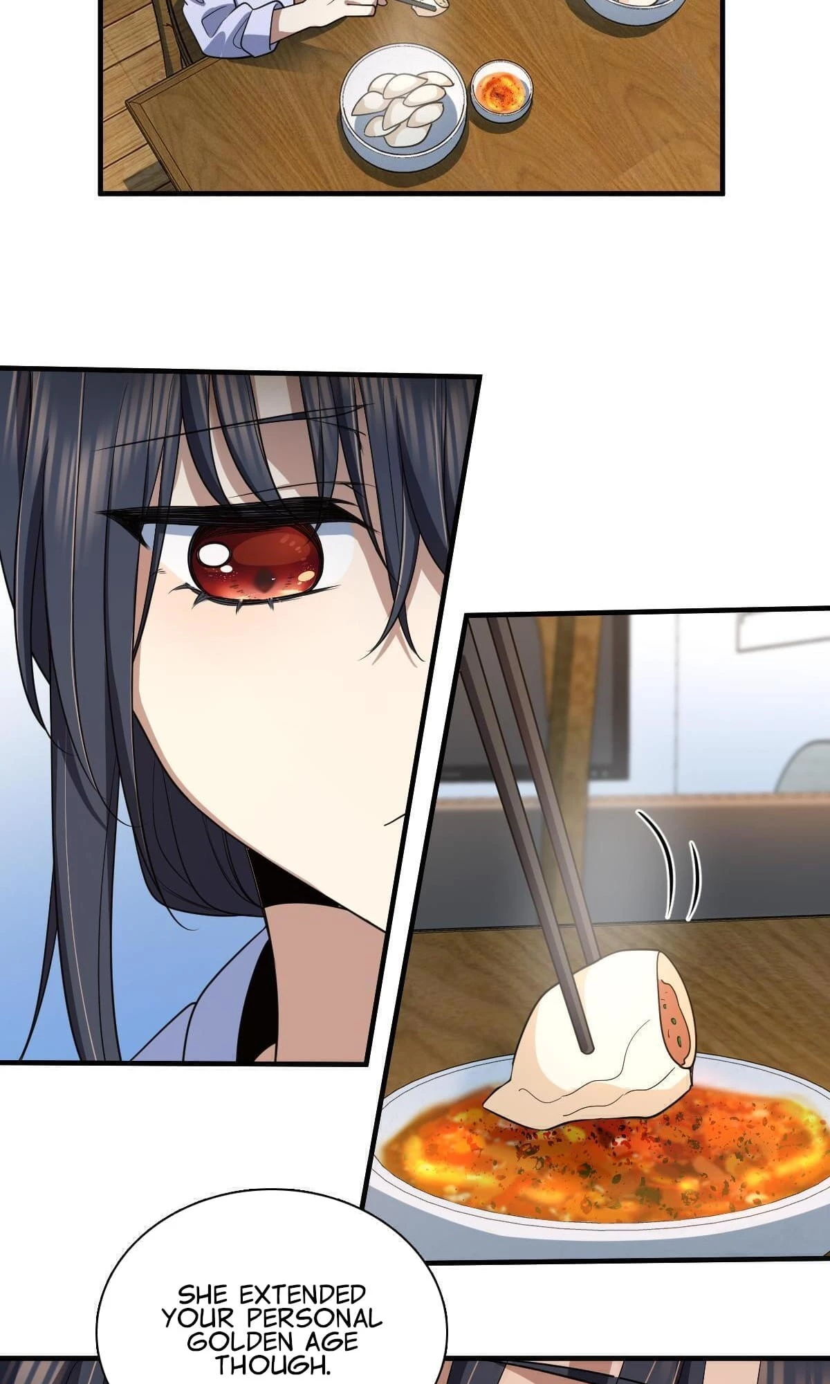 My Wife Is From a Thousand Years Ago Chapter 118 - 51