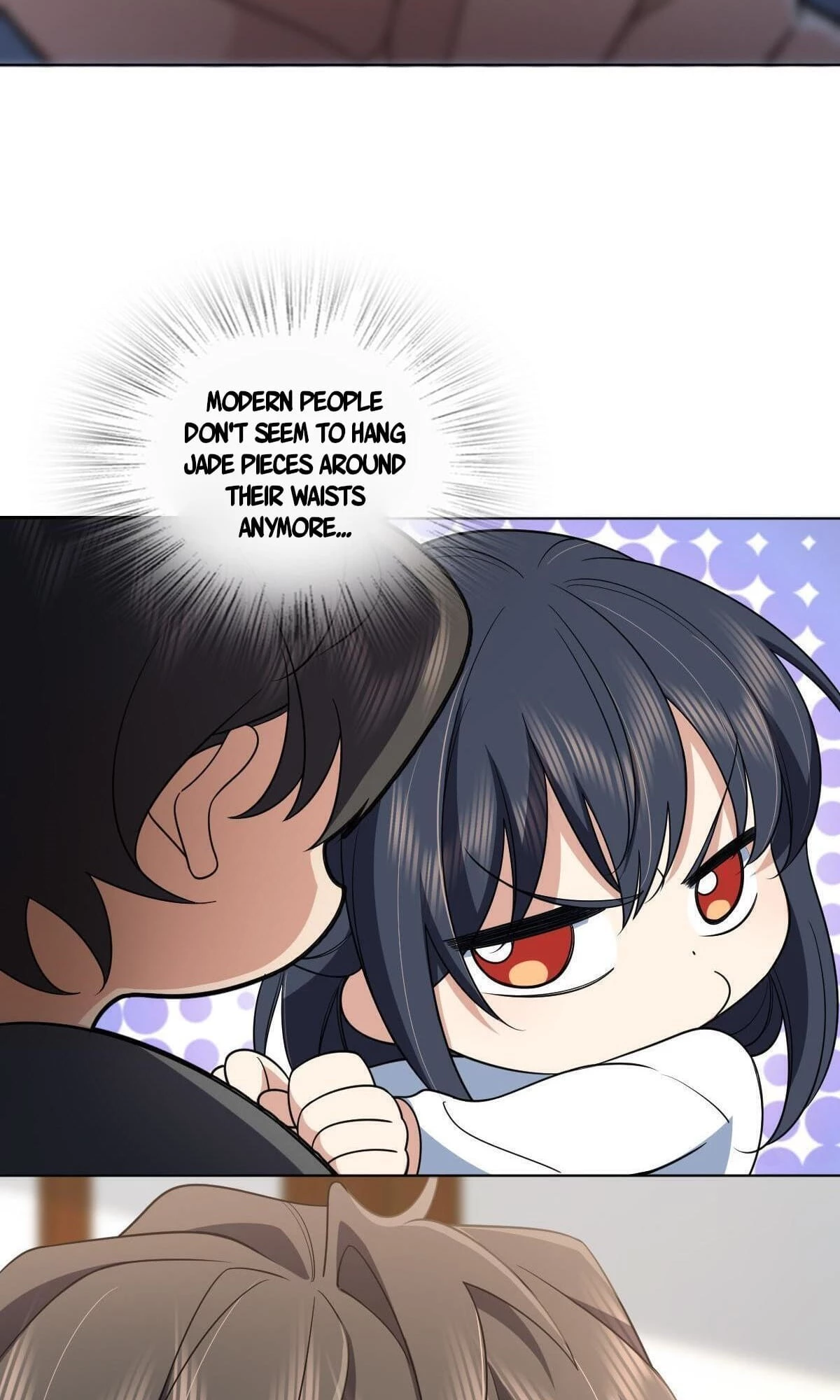 My Wife Is From a Thousand Years Ago Chapter 120 - 4