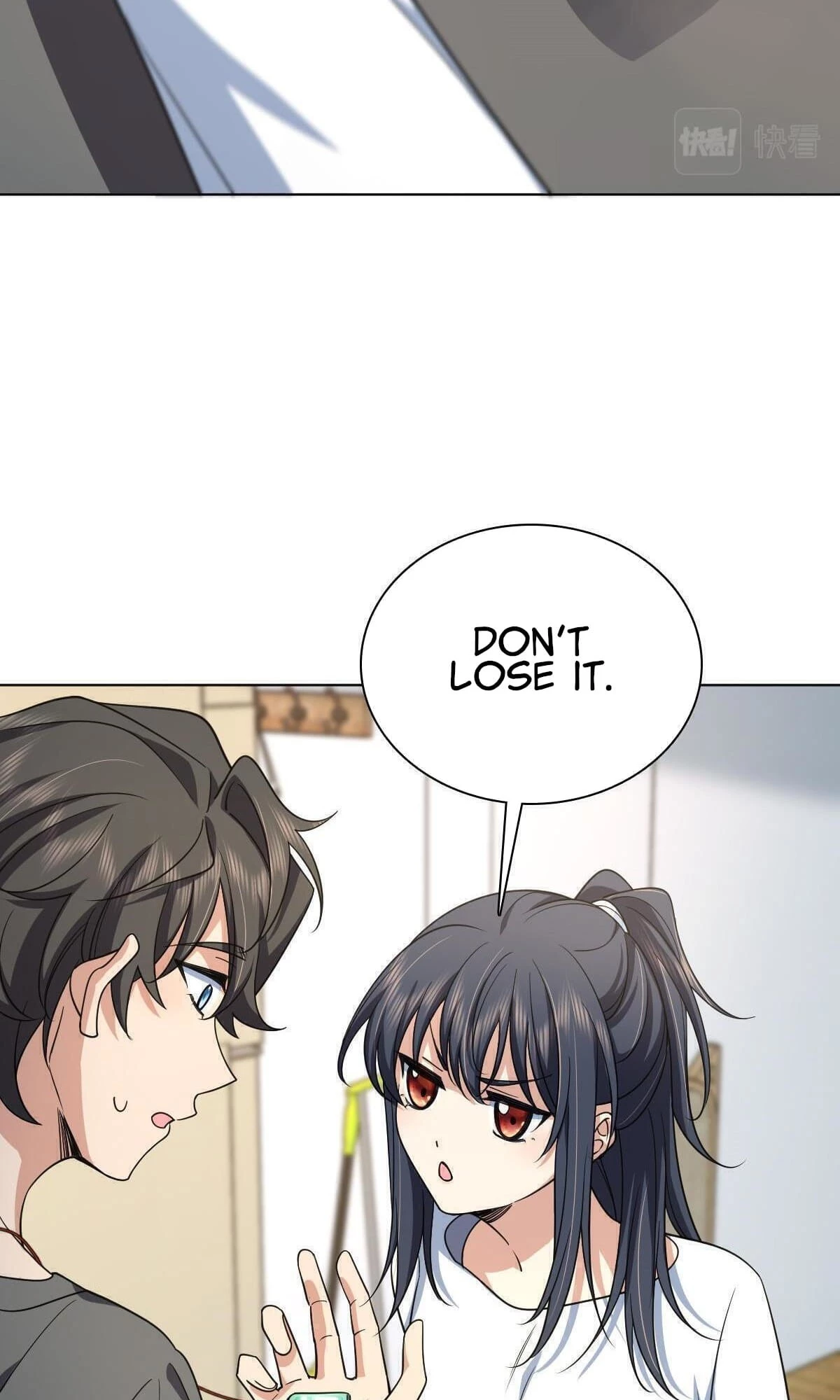 My Wife Is From a Thousand Years Ago Chapter 120 - 6