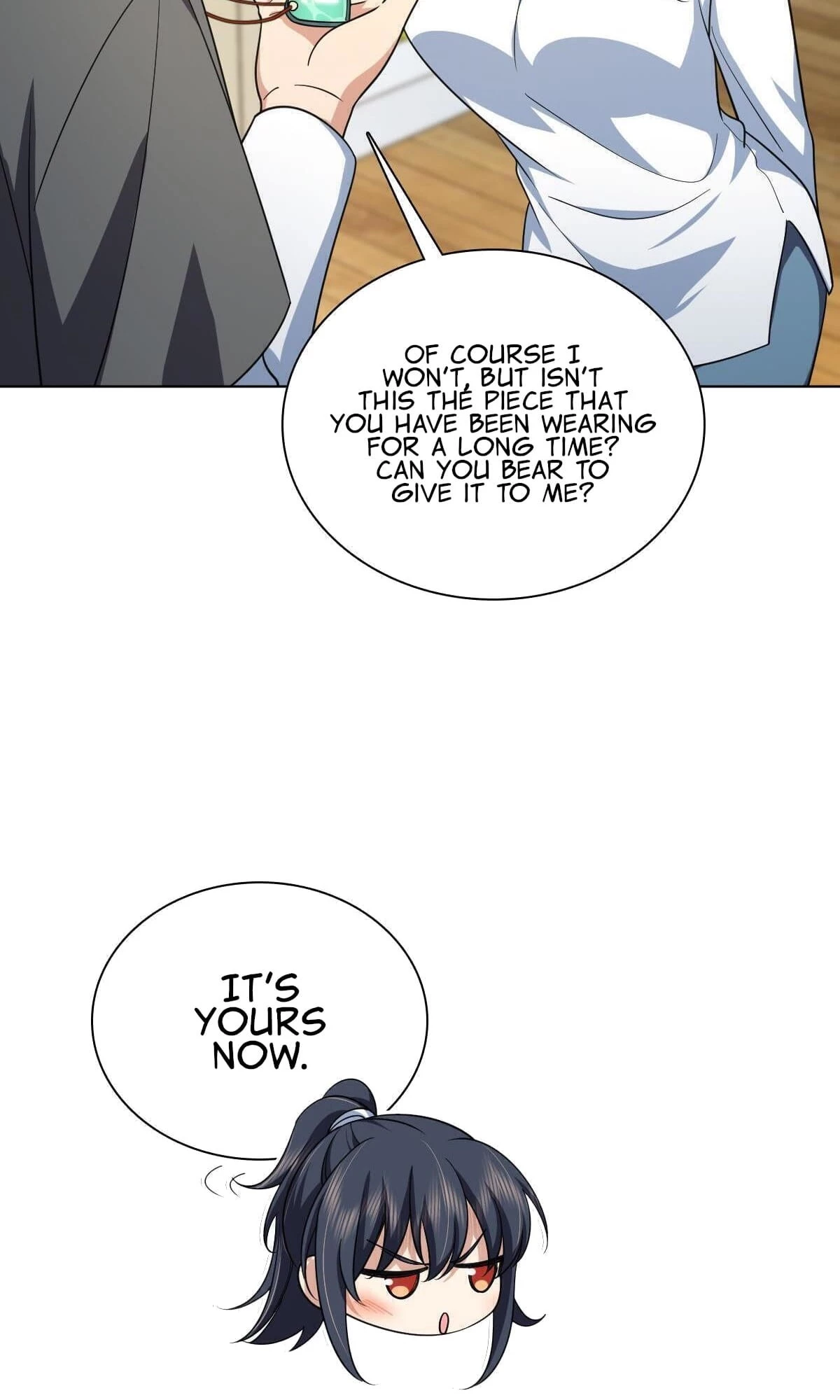 My Wife Is From a Thousand Years Ago Chapter 120 - 7
