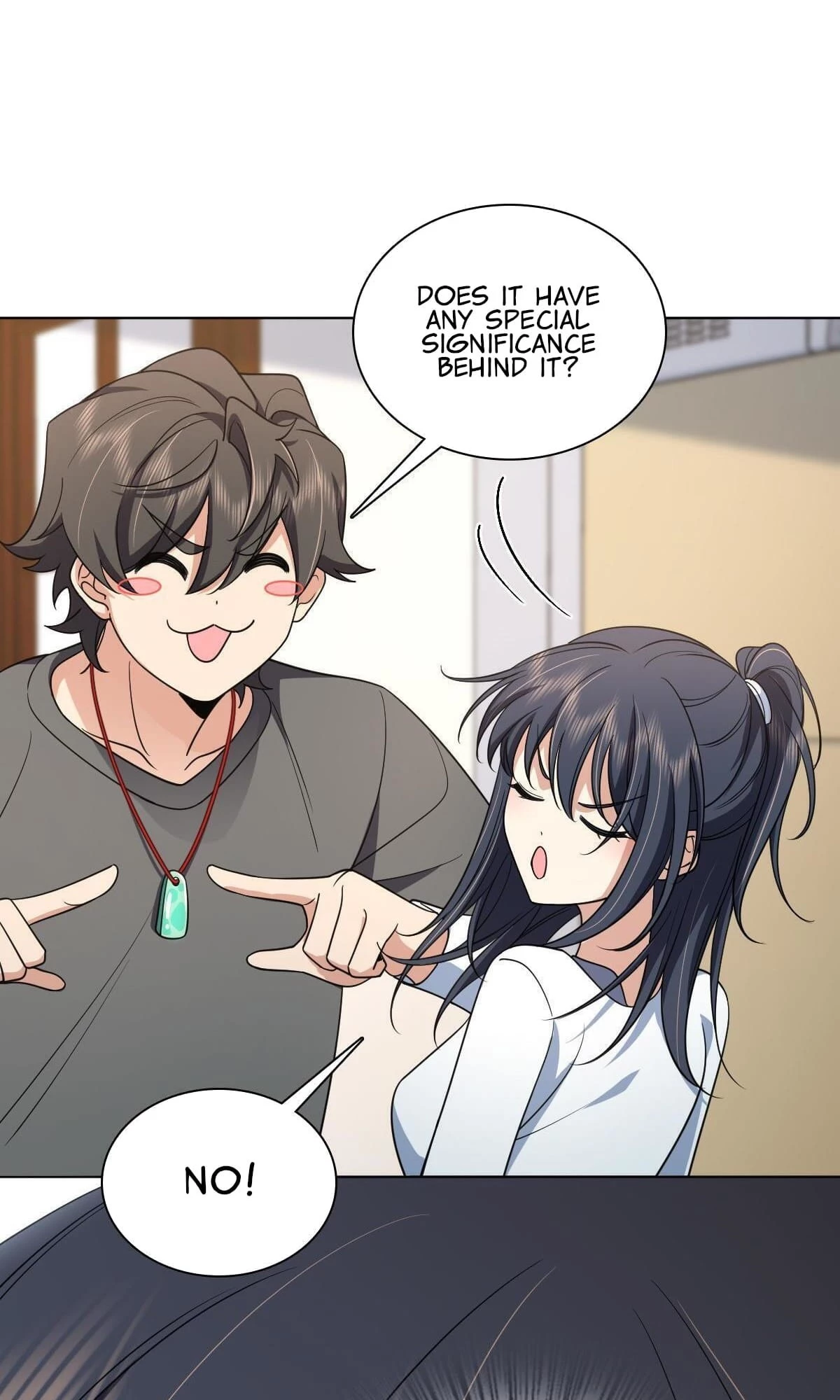 My Wife Is From a Thousand Years Ago Chapter 120 - 8