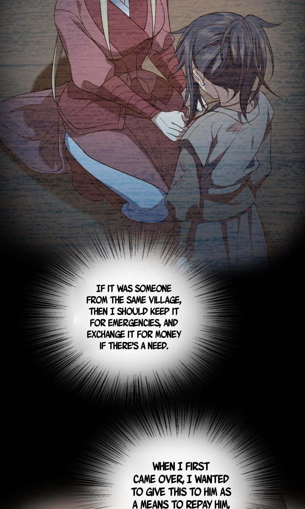 My Wife Is From a Thousand Years Ago Chapter 120 - 10