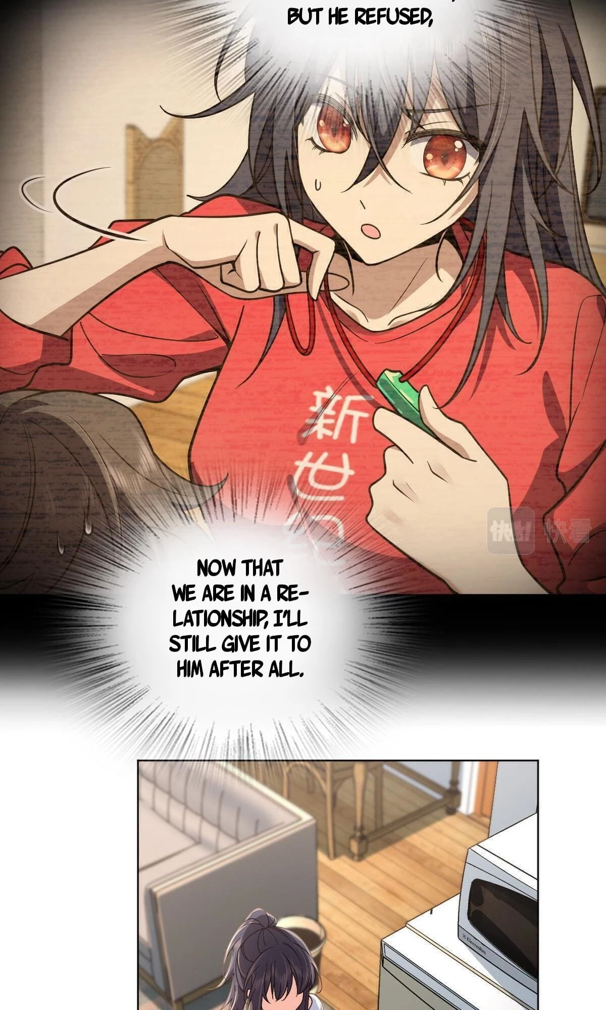 My Wife Is From a Thousand Years Ago Chapter 120 - 11