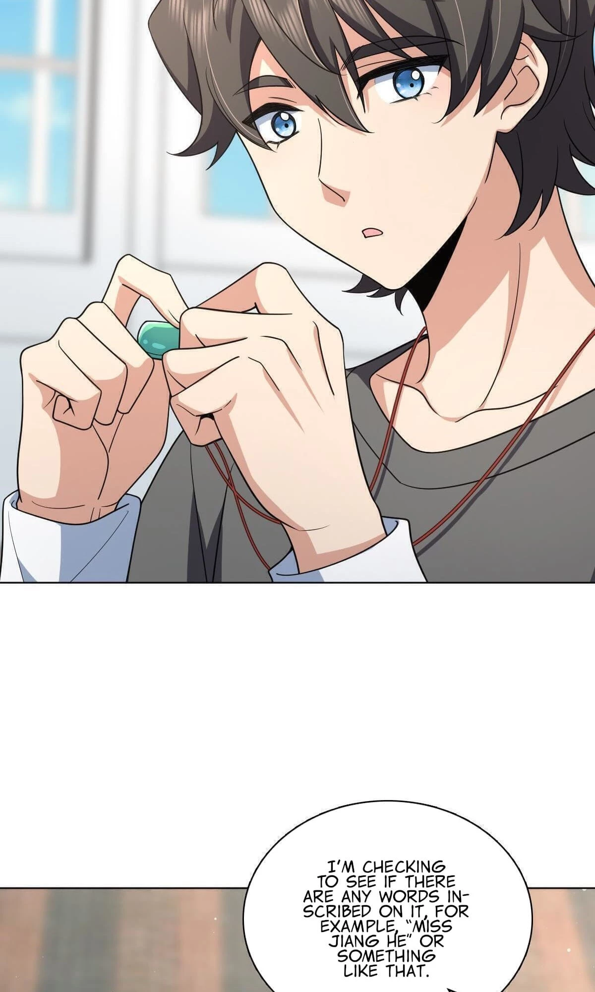 My Wife Is From a Thousand Years Ago Chapter 120 - 15
