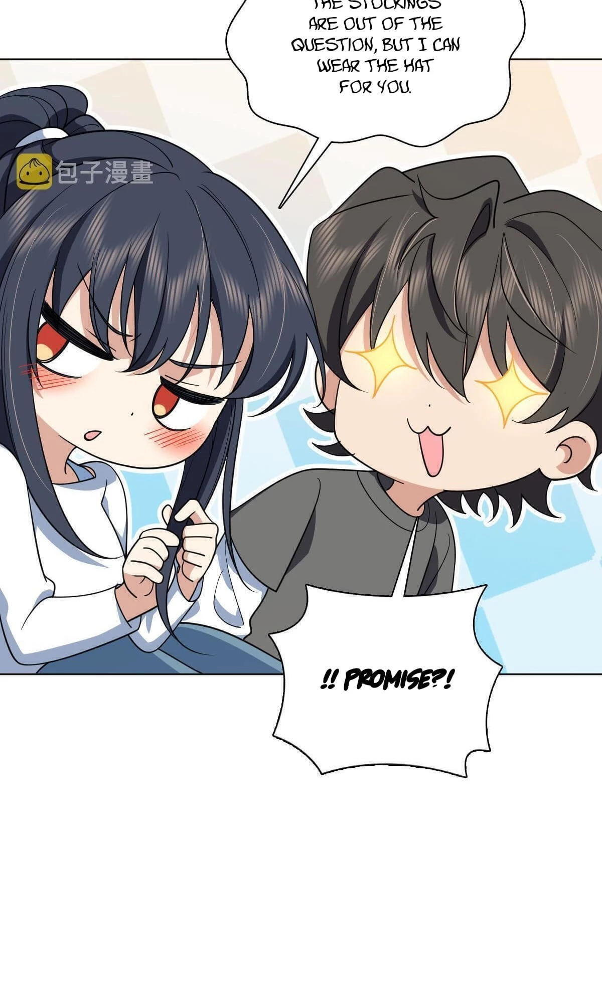 My Wife Is From a Thousand Years Ago Chapter 120 - 35
