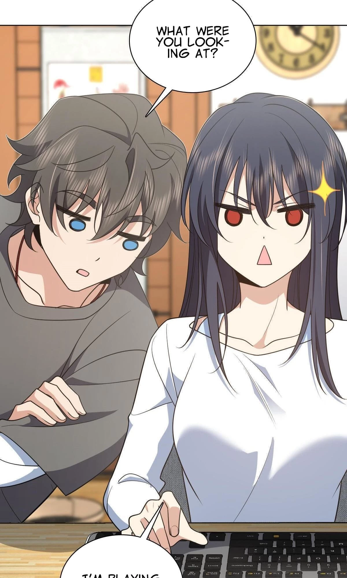 My Wife Is From a Thousand Years Ago Chapter 121 - 4