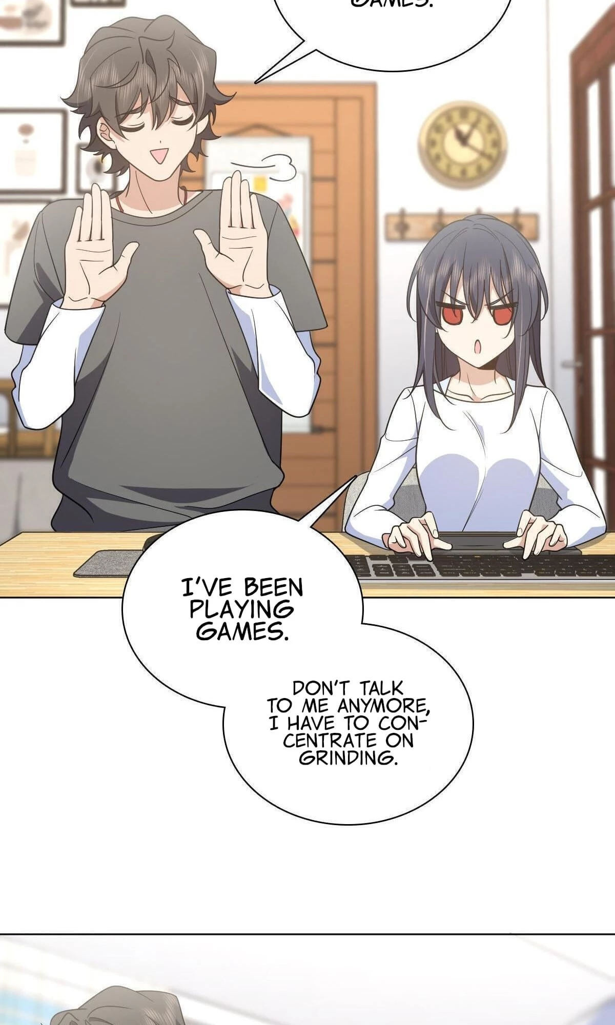 My Wife Is From a Thousand Years Ago Chapter 121 - 8