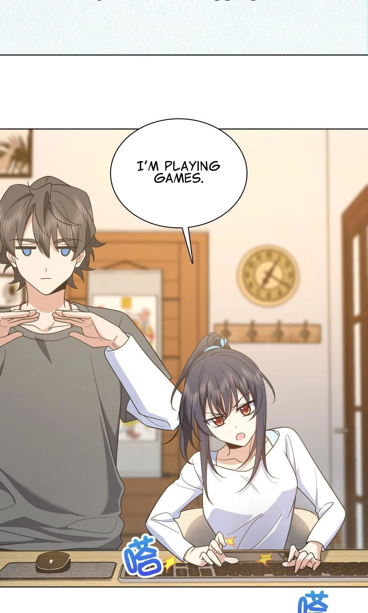 My Wife Is From a Thousand Years Ago Chapter 121 - 18