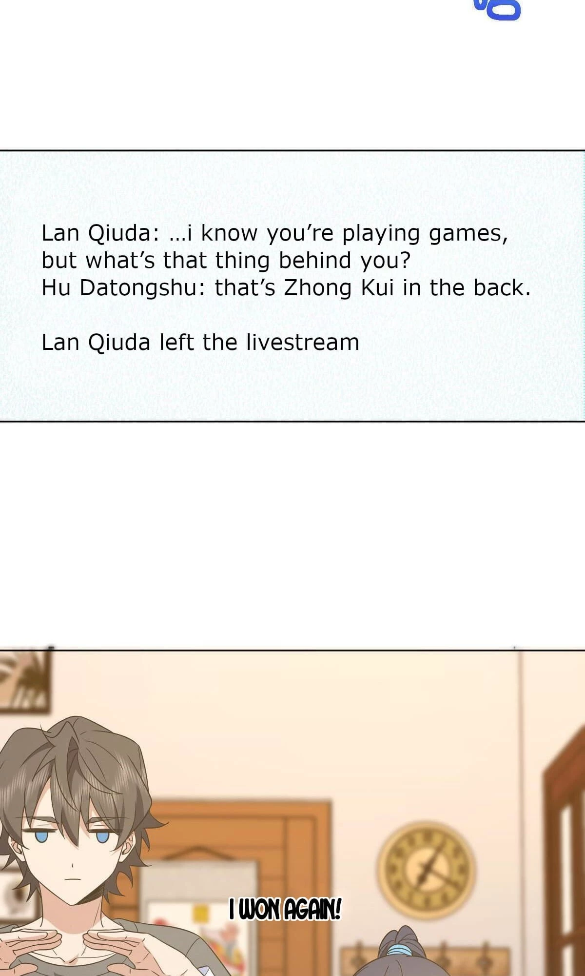 My Wife Is From a Thousand Years Ago Chapter 121 - 19