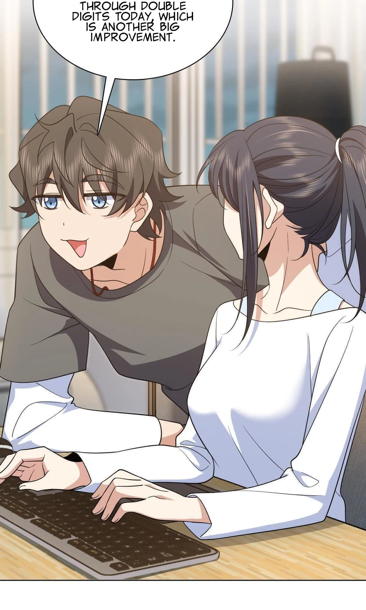 My Wife Is From a Thousand Years Ago Chapter 121 - 35