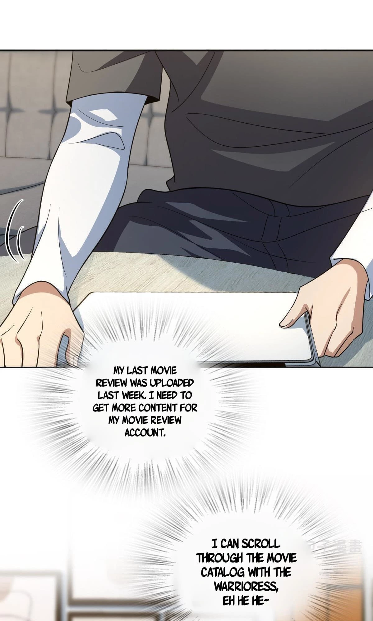 My Wife Is From a Thousand Years Ago Chapter 122 - 2