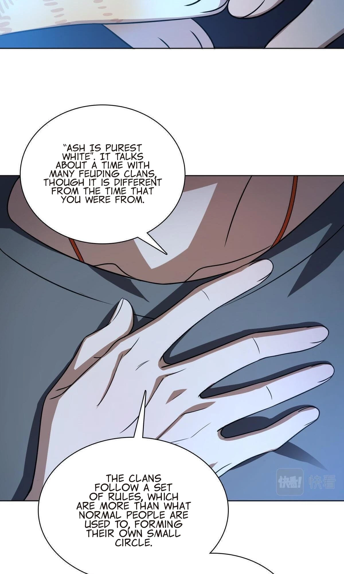 My Wife Is From a Thousand Years Ago Chapter 122 - 34