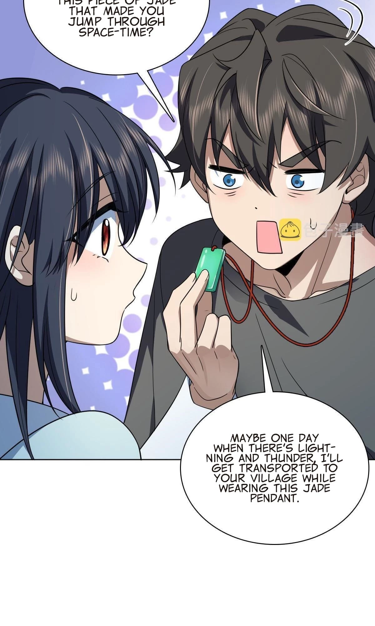 My Wife Is From a Thousand Years Ago Chapter 122 - 36