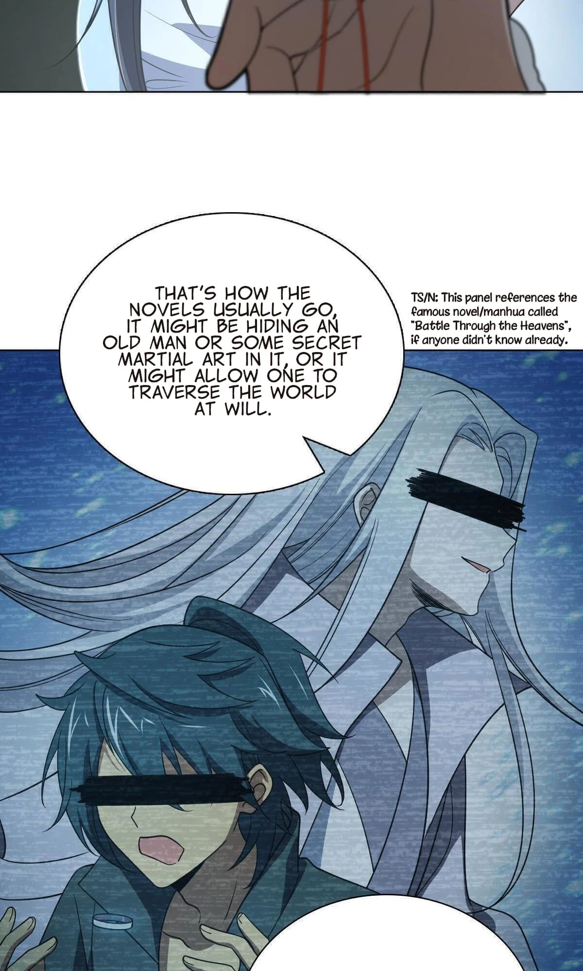 My Wife Is From a Thousand Years Ago Chapter 122 - 38