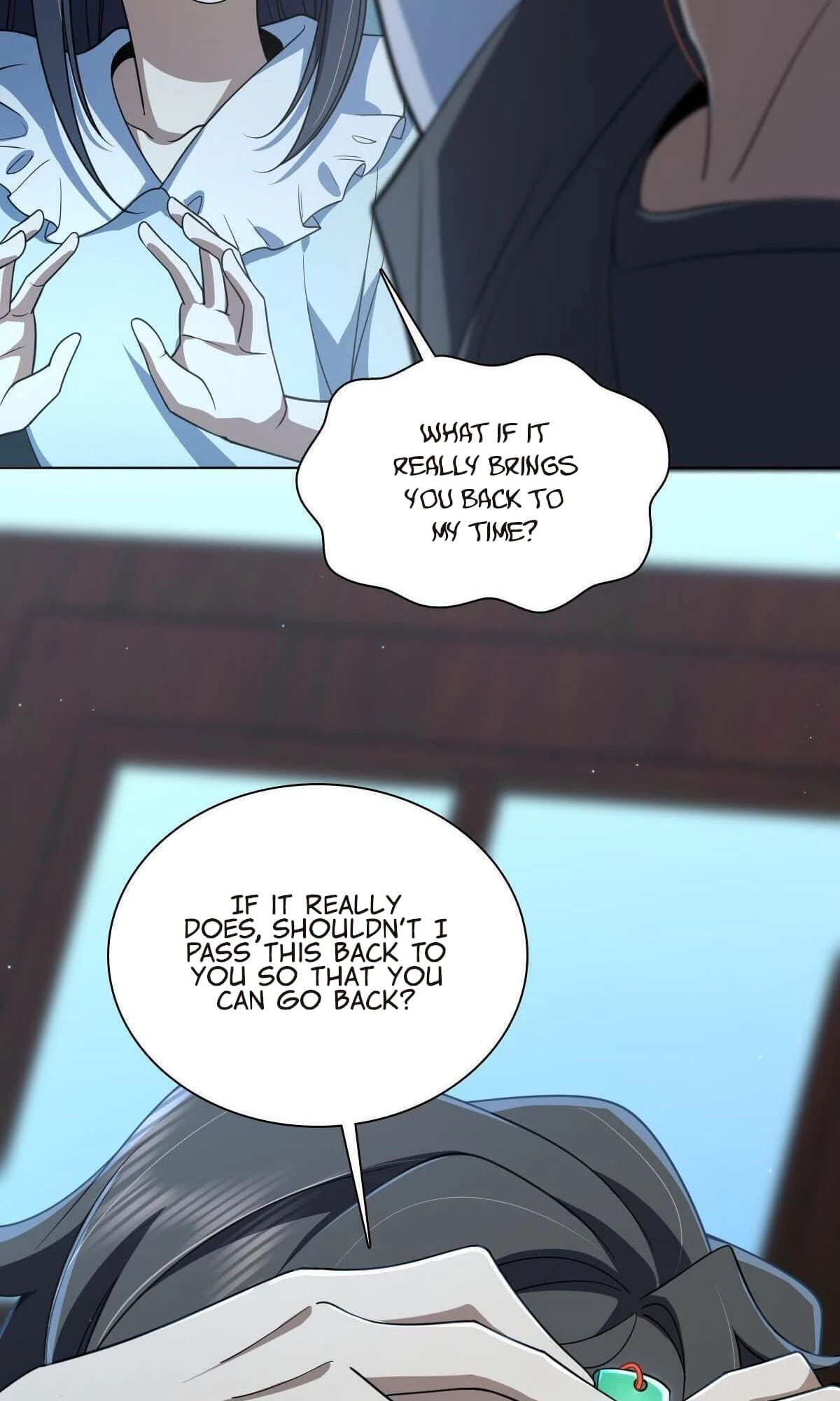 My Wife Is From a Thousand Years Ago Chapter 122 - 40