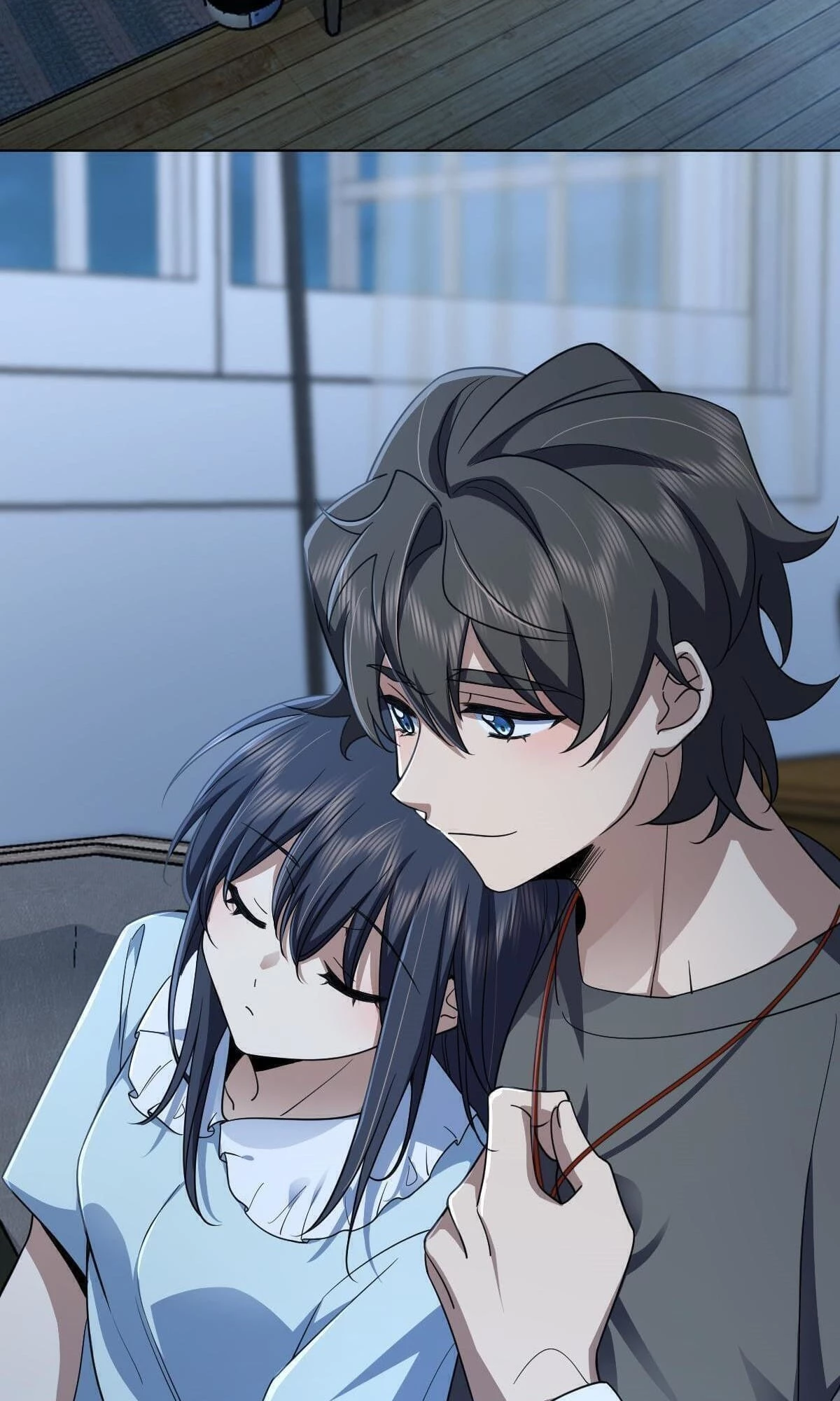 My Wife Is From a Thousand Years Ago Chapter 123 - 3