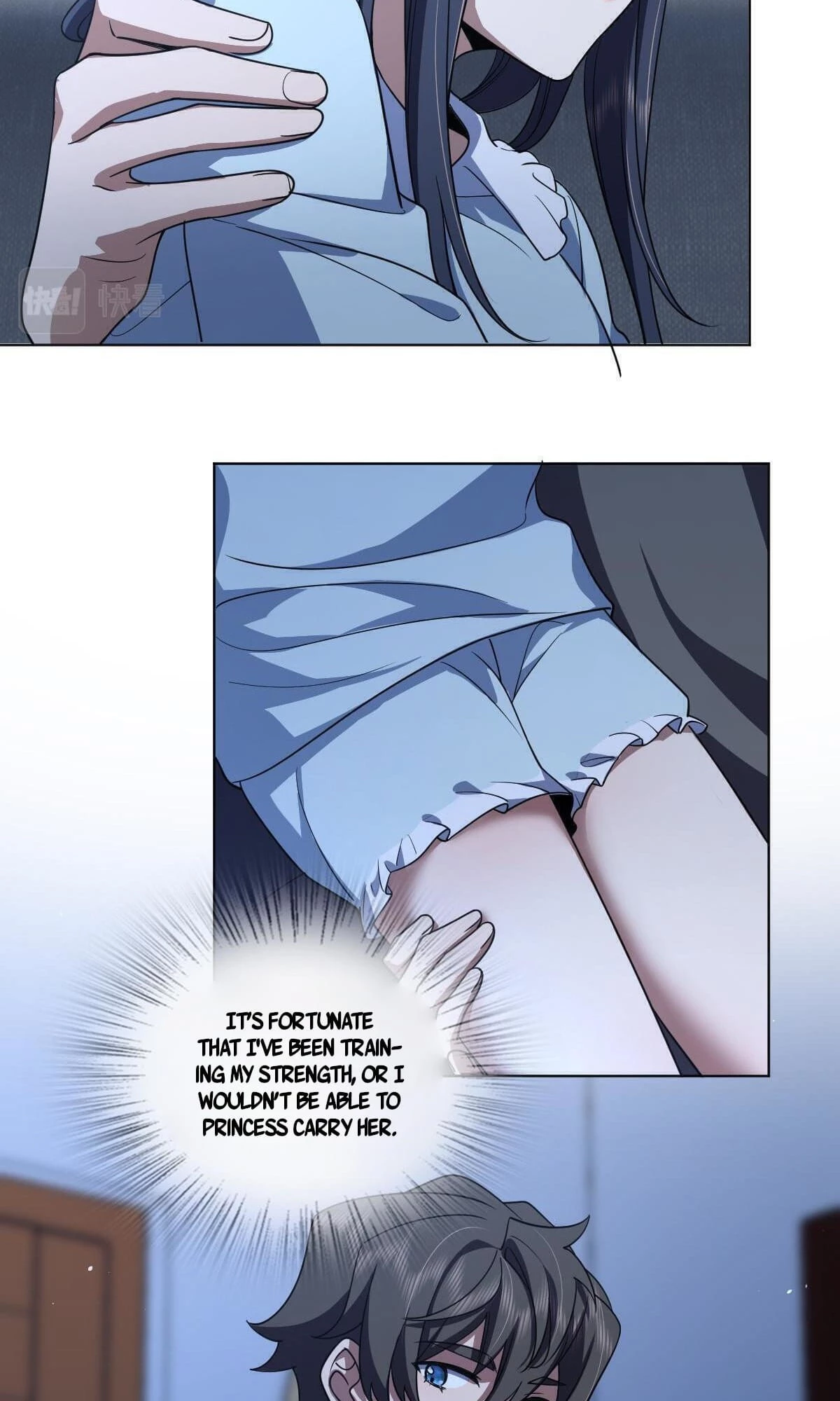My Wife Is From a Thousand Years Ago Chapter 123 - 8