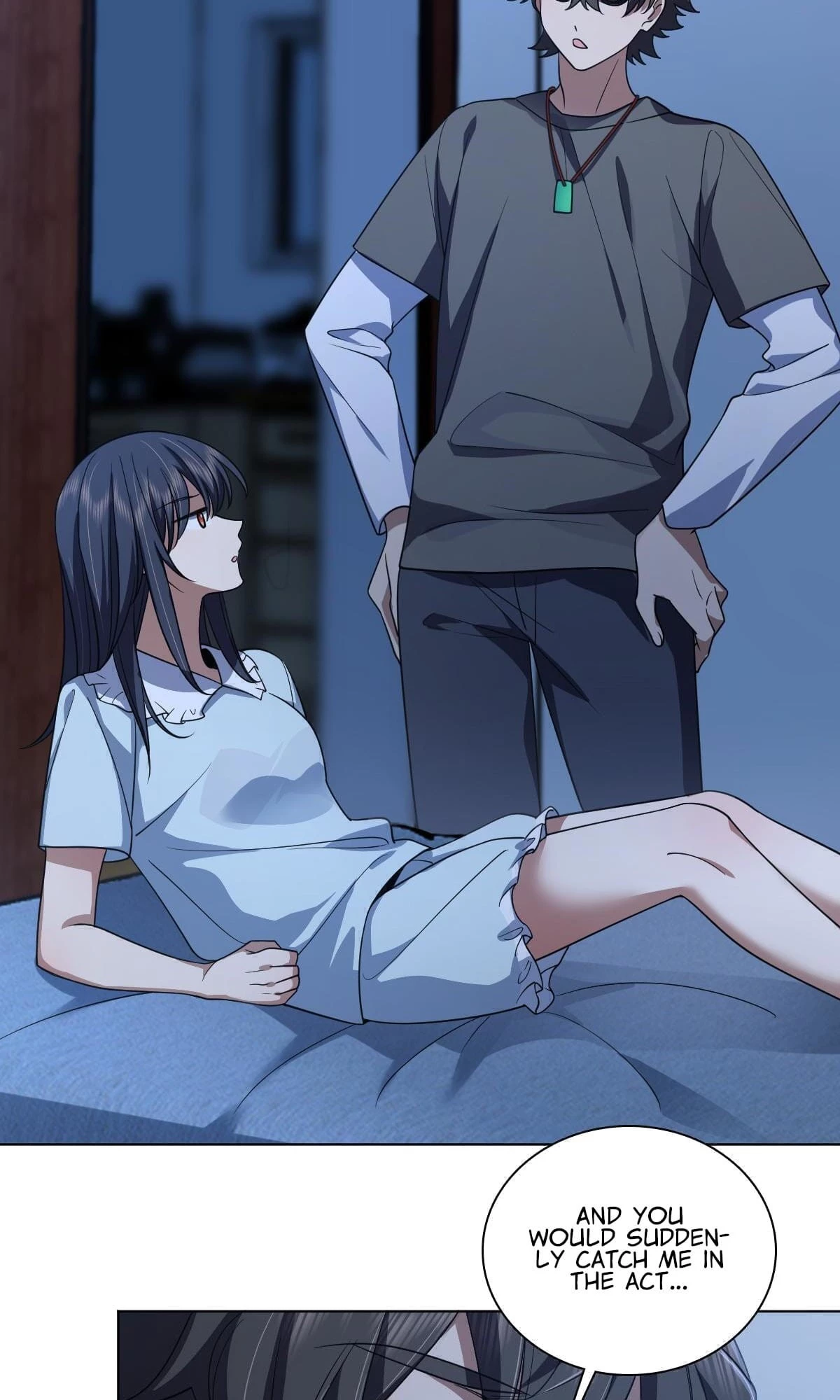 My Wife Is From a Thousand Years Ago Chapter 123 - 14