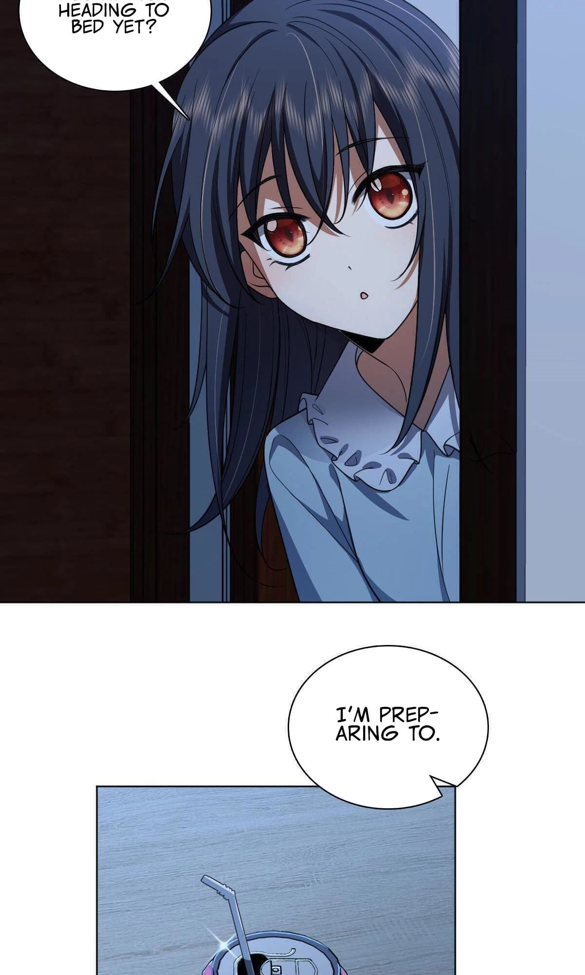 My Wife Is From a Thousand Years Ago Chapter 123 - 24