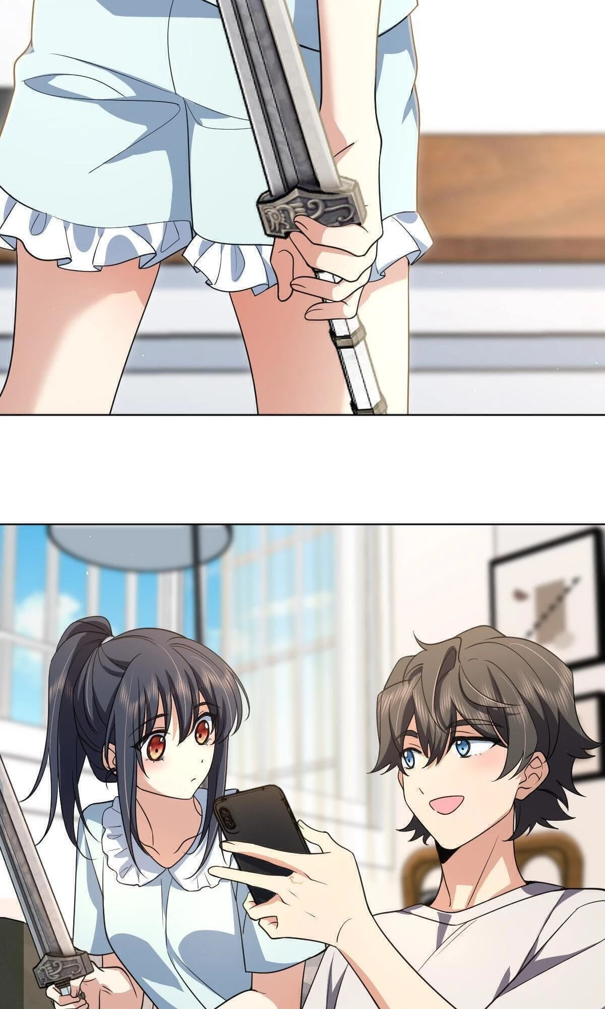 My Wife Is From a Thousand Years Ago Chapter 123 - 36