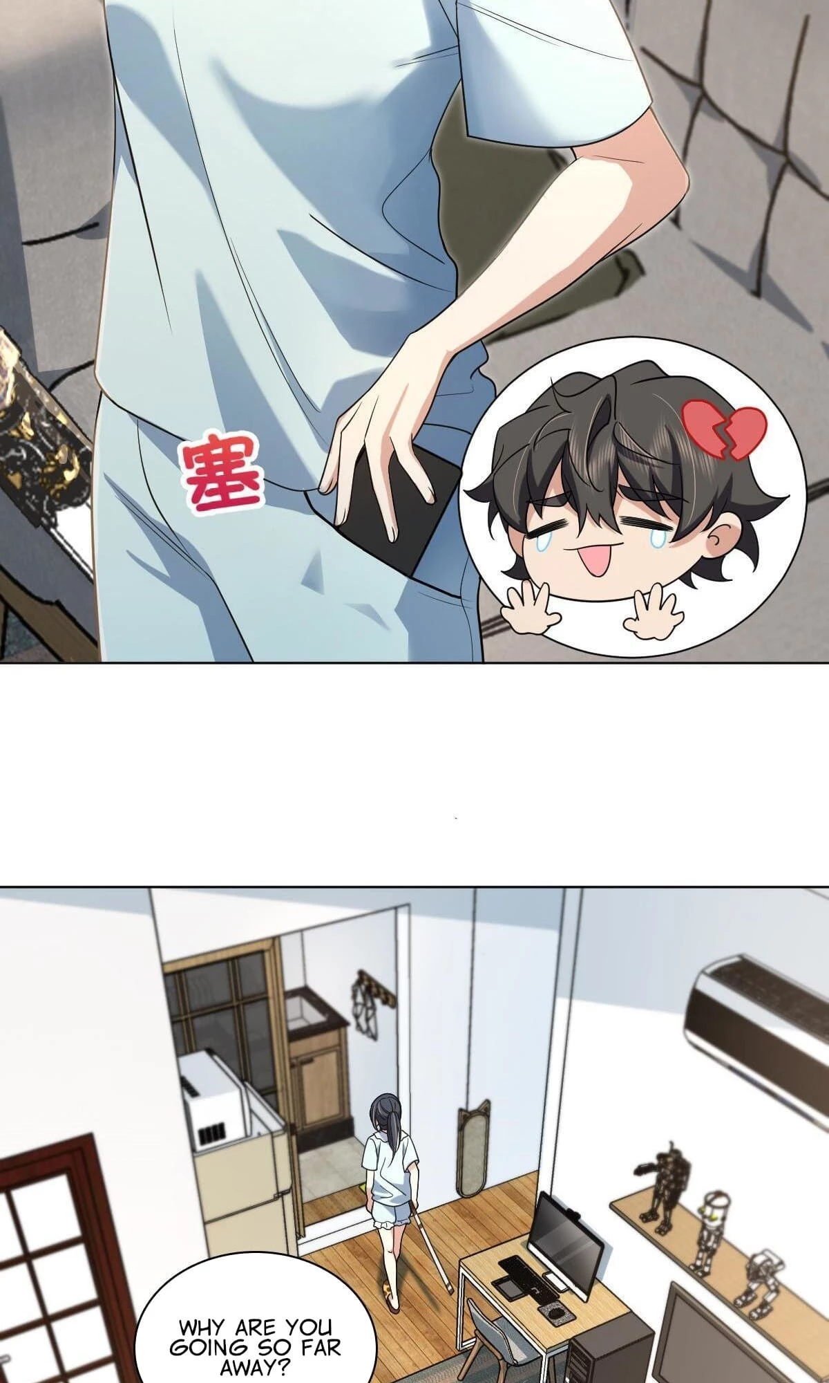 My Wife Is From a Thousand Years Ago Chapter 123 - 48