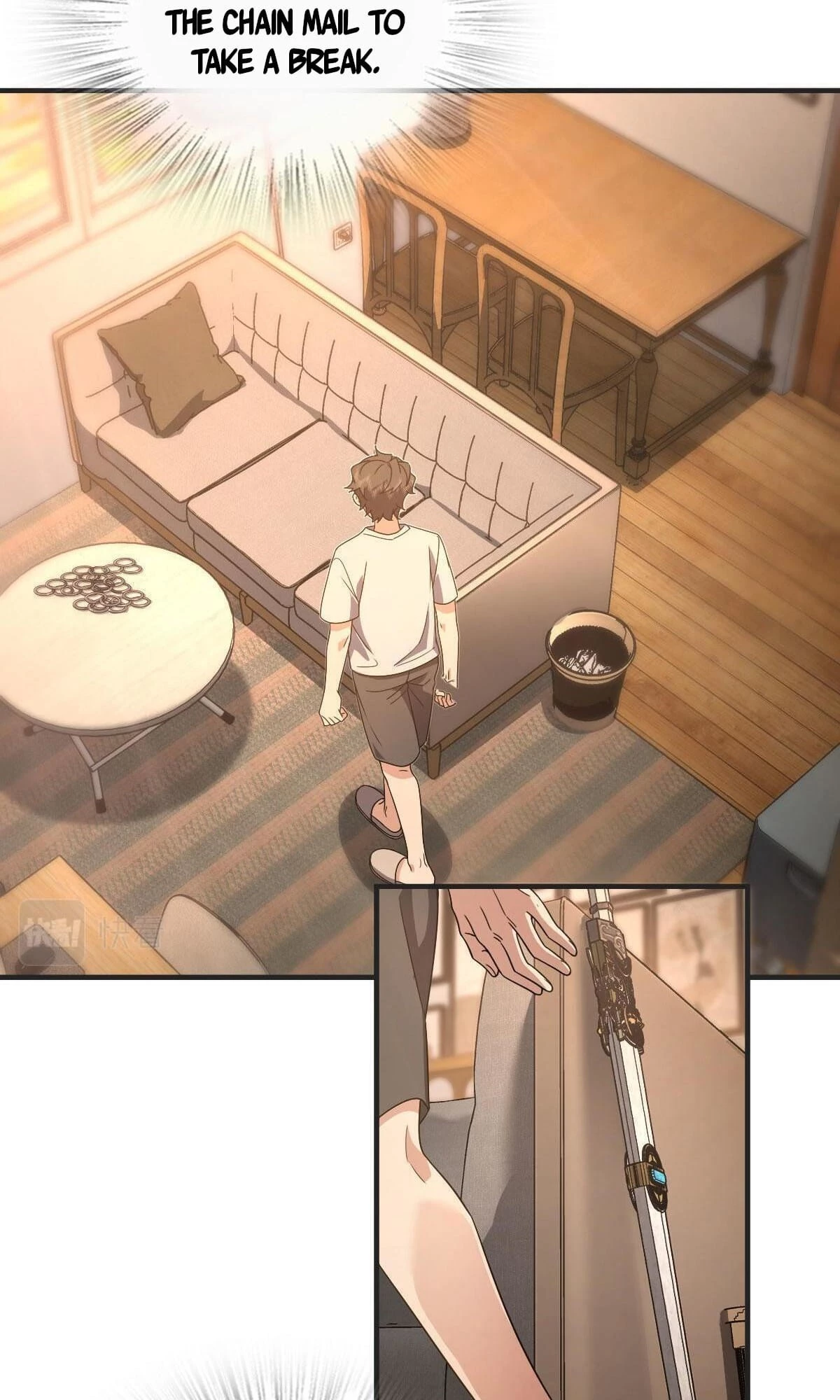 My Wife Is From a Thousand Years Ago Chapter 125 - 4