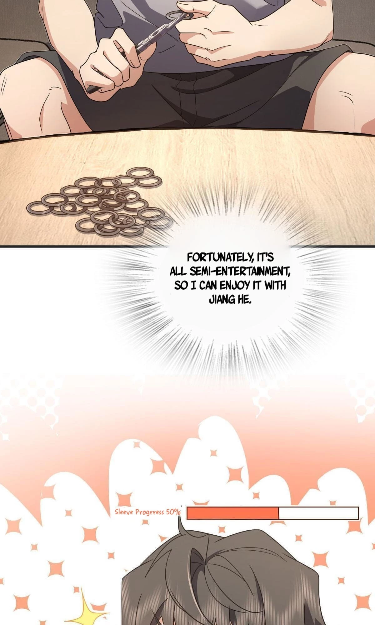 My Wife Is From a Thousand Years Ago Chapter 125 - 6