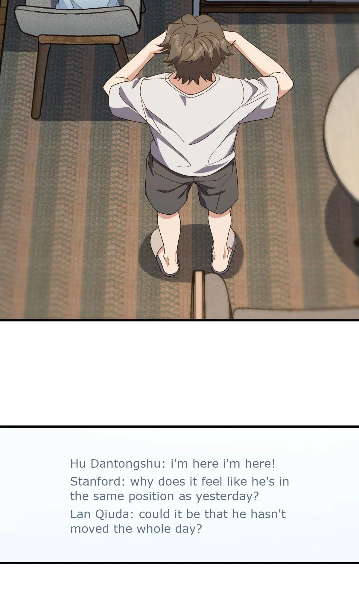 My Wife Is From a Thousand Years Ago Chapter 125 - 9