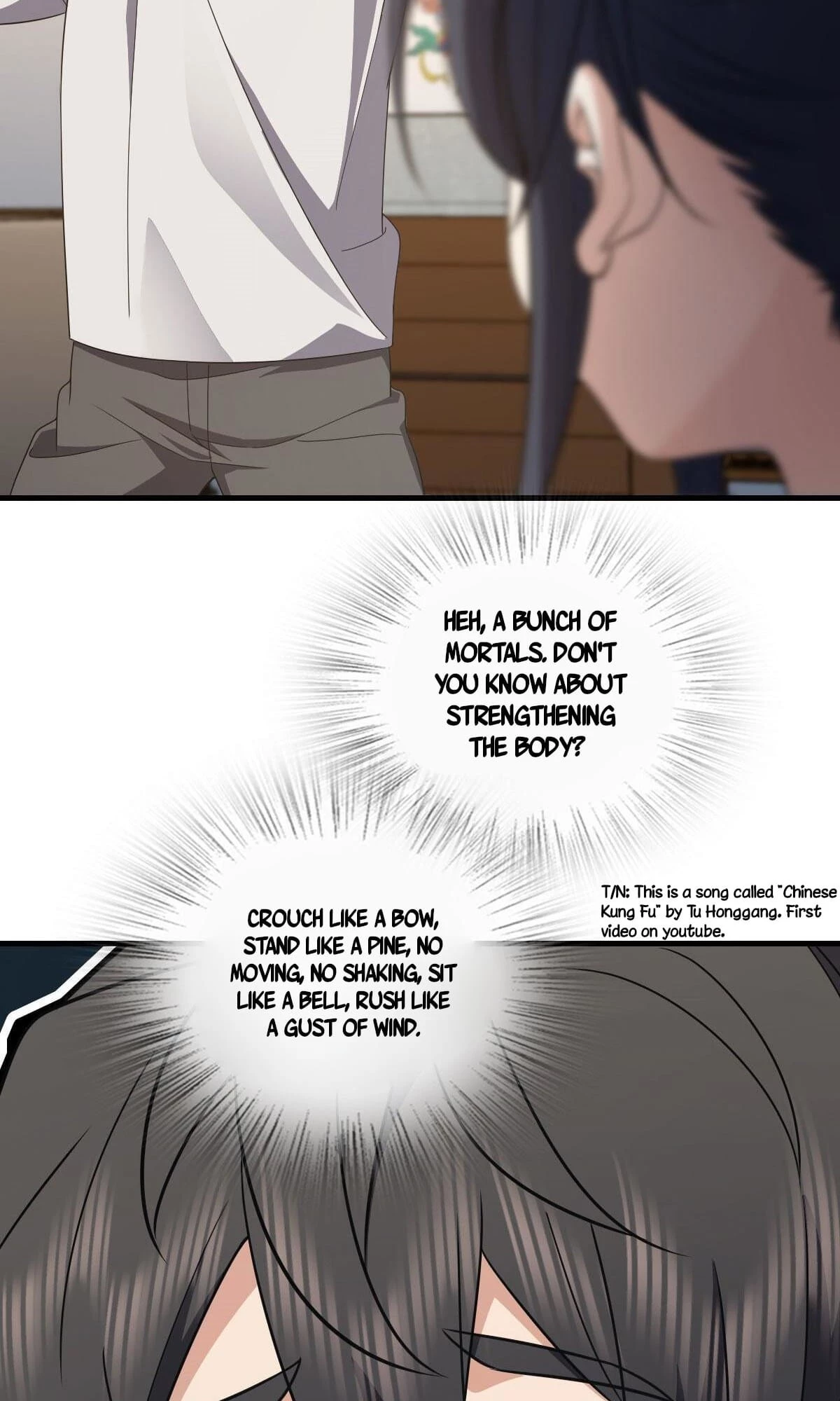 My Wife Is From a Thousand Years Ago Chapter 125 - 12