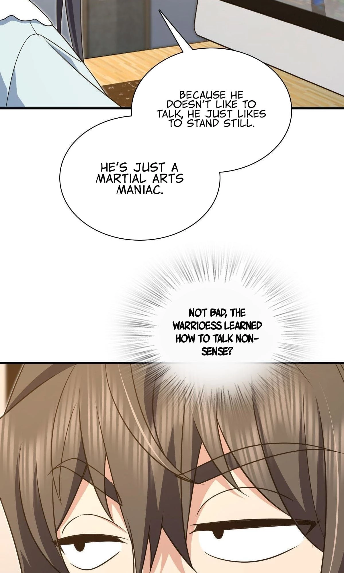 My Wife Is From a Thousand Years Ago Chapter 125 - 15