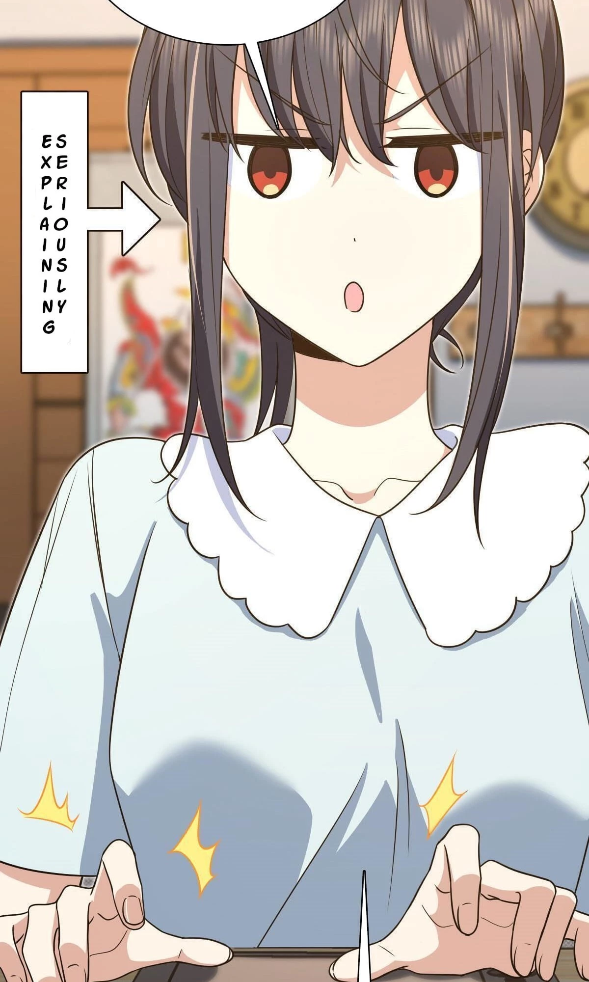 My Wife Is From a Thousand Years Ago Chapter 125 - 19