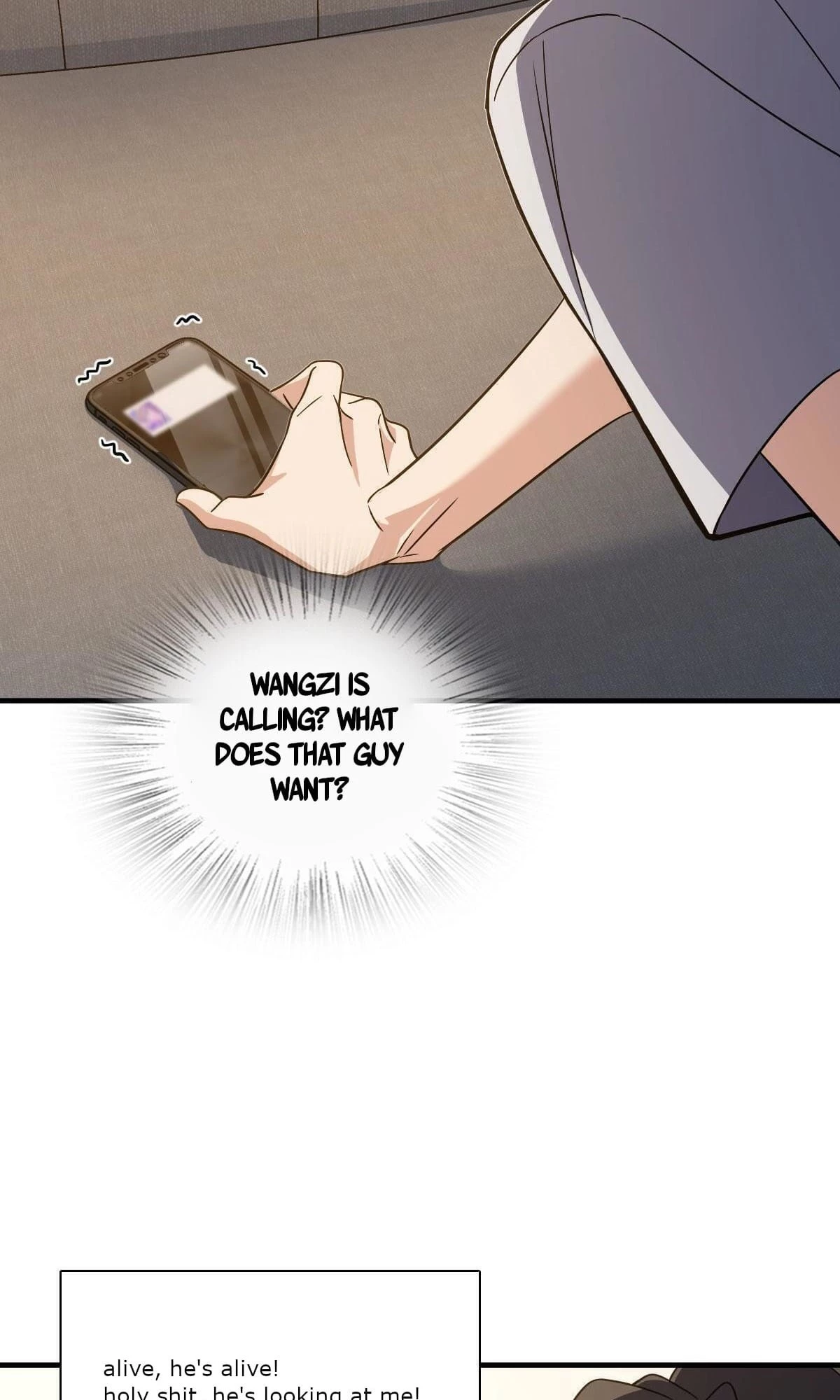 My Wife Is From a Thousand Years Ago Chapter 125 - 25