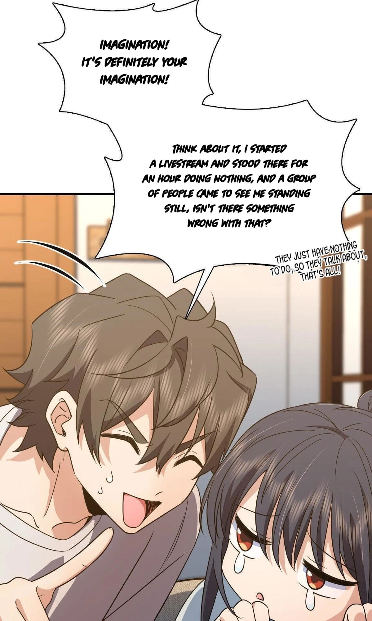 My Wife Is From a Thousand Years Ago Chapter 125 - 32
